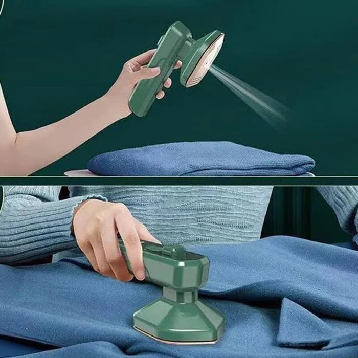 🔥Hot Sale 49% OFF🔥Mini Portable Handheld Electric Iron - Image 7