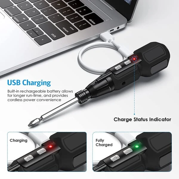 Electric Screwdriver Cordless - Image 3