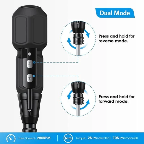 Electric Screwdriver Cordless - Image 5