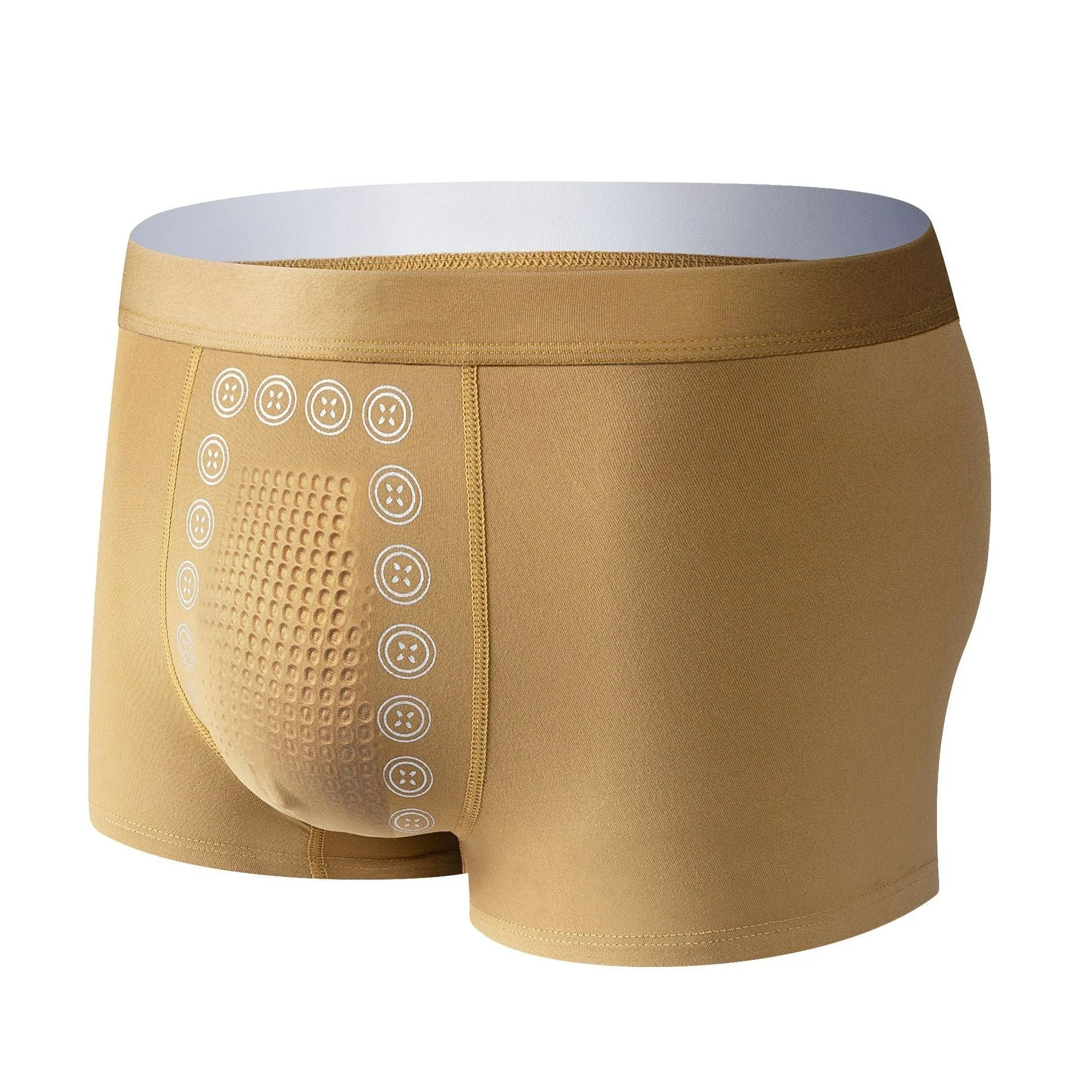 🔥Hot Sales🔥Men's Massage Magnetic Therapy Underwear - Image 11