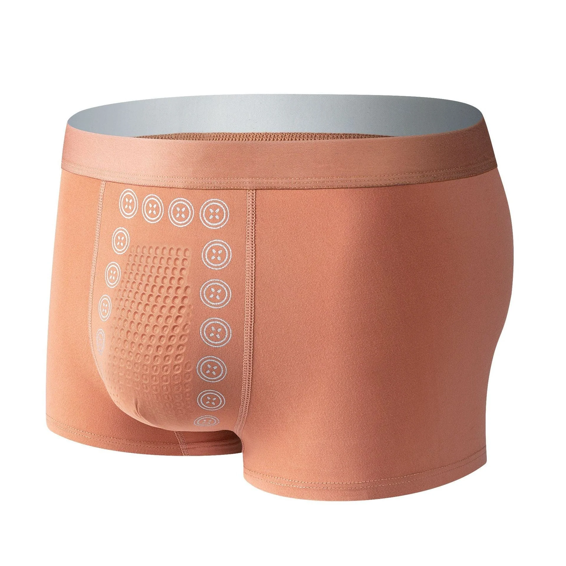 🔥Hot Sales🔥Men's Massage Magnetic Therapy Underwear - Image 12