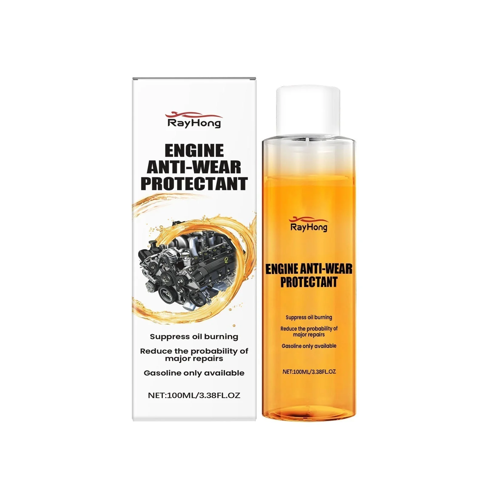 🔥Hot Sale🔥Highly Effective Engine Anti-Wear Protectant - Image 11