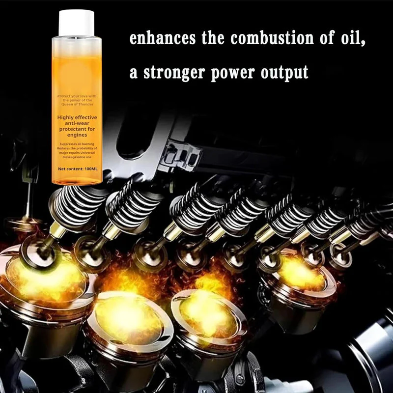 🔥Hot Sale🔥Highly Effective Engine Anti-Wear Protectant - Image 4