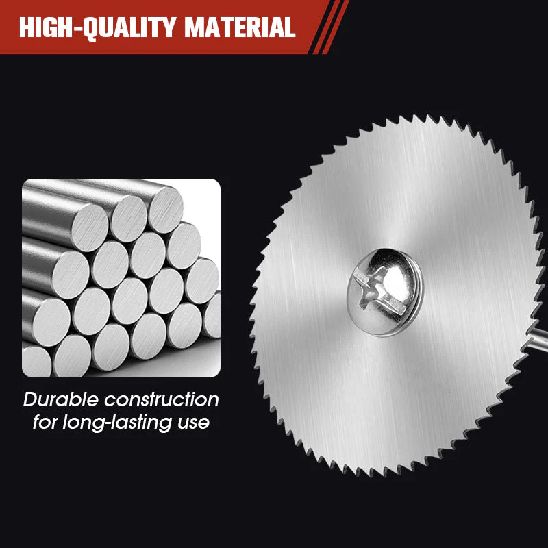 Multipurpose Mini Saw Blade with Arbor - Image 5