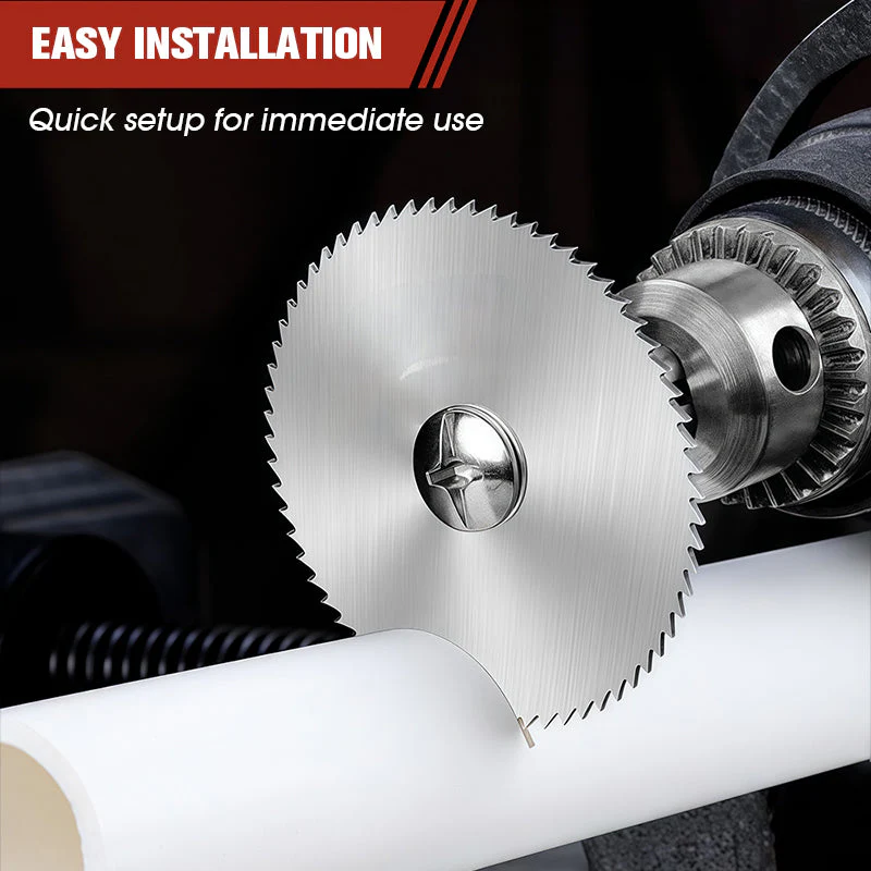 Multipurpose Mini Saw Blade with Arbor - Image 6