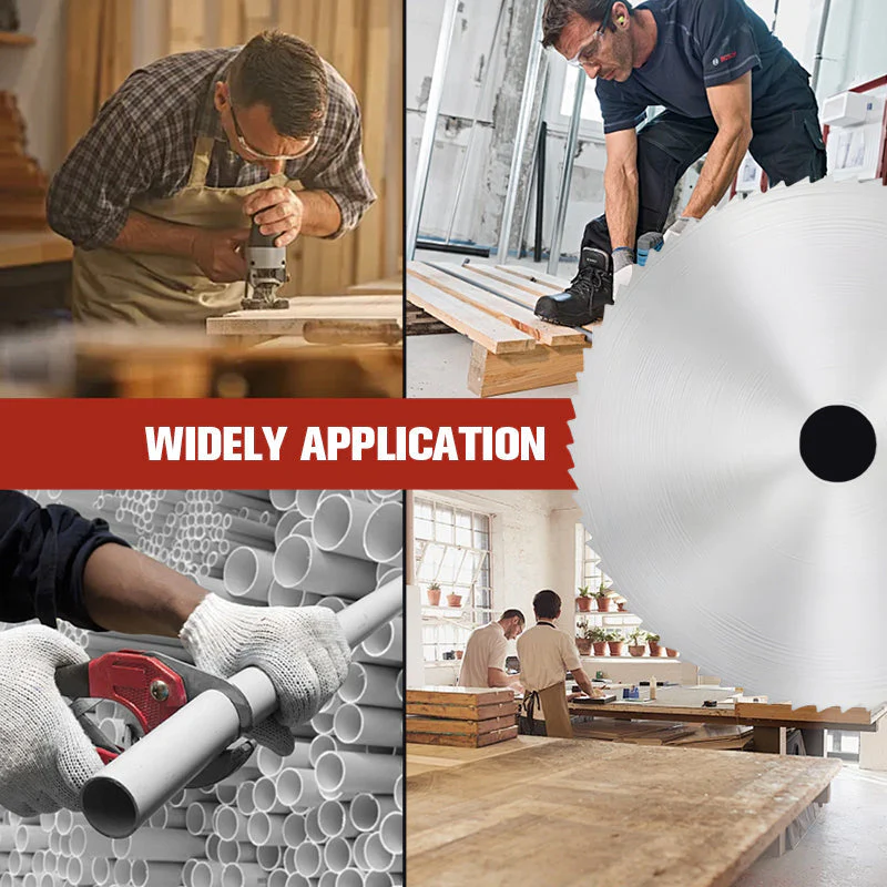 Multipurpose Mini Saw Blade with Arbor - Image 7