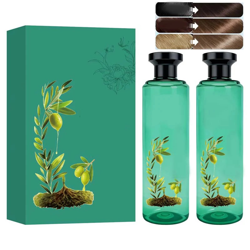 🔥2026 New Arrivals: 50% Off for a Limited Time!🔥Long-Lasting Botanical Essential Oil Hair Dye - Image 10