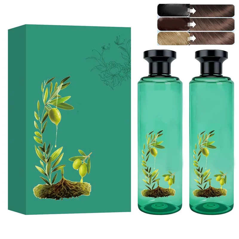 🔥2026 New Arrivals: 50% Off for a Limited Time!🔥Long-Lasting Botanical Essential Oil Hair Dye - Image 11