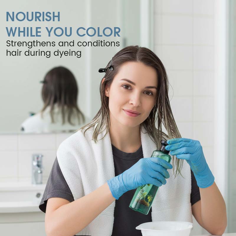 🔥2026 New Arrivals: 50% Off for a Limited Time!🔥Long-Lasting Botanical Essential Oil Hair Dye - Image 2
