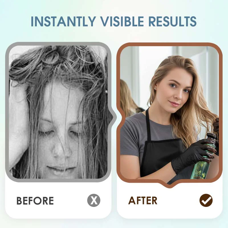 🔥2026 New Arrivals: 50% Off for a Limited Time!🔥Long-Lasting Botanical Essential Oil Hair Dye - Image 4