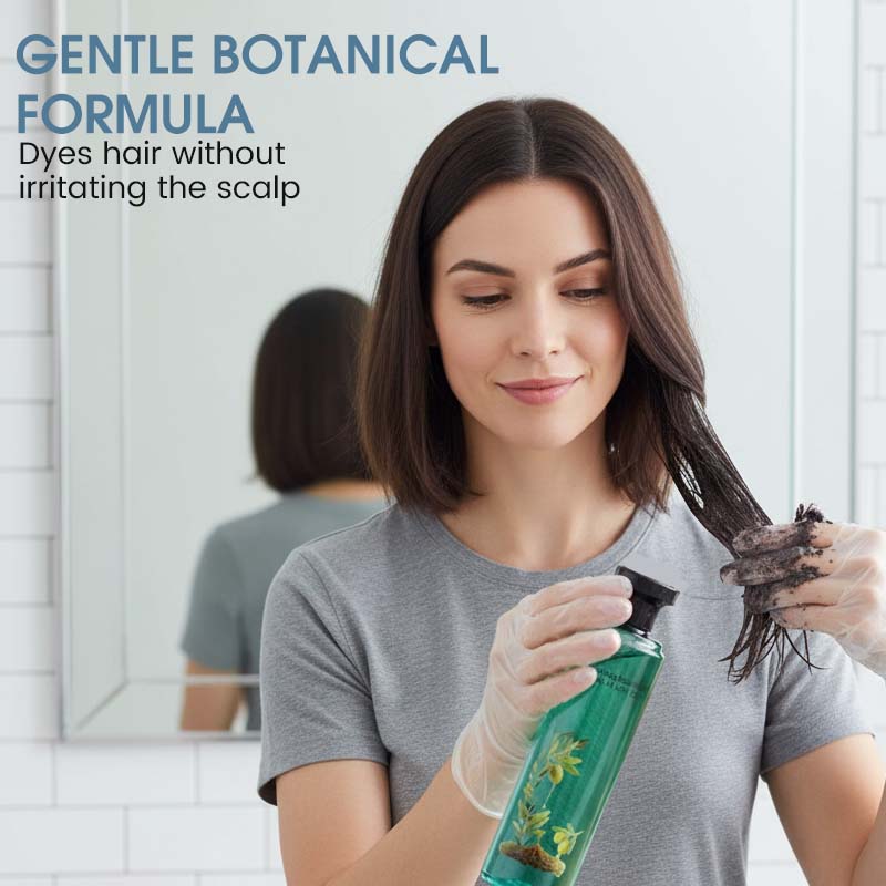 🔥2026 New Arrivals: 50% Off for a Limited Time!🔥Long-Lasting Botanical Essential Oil Hair Dye - Image 6