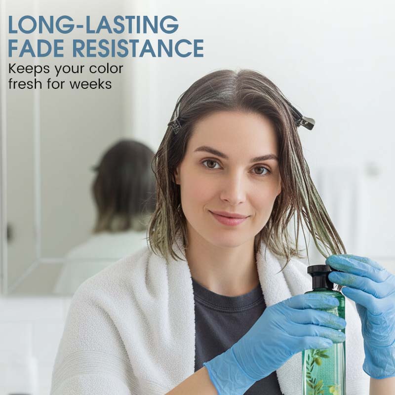 🔥2026 New Arrivals: 50% Off for a Limited Time!🔥Long-Lasting Botanical Essential Oil Hair Dye - Image 7