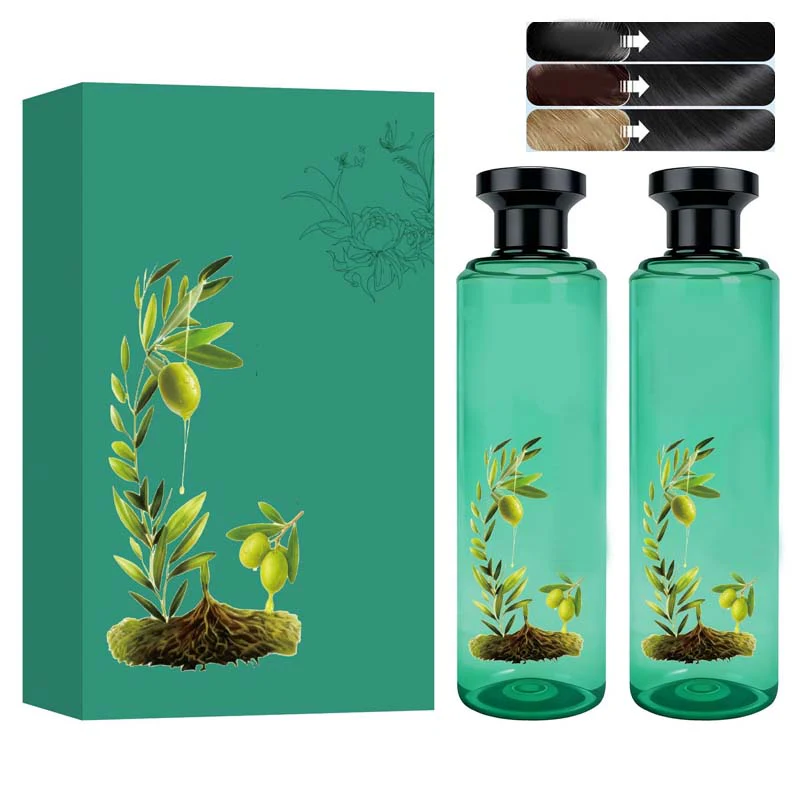 🔥2026 New Arrivals: 50% Off for a Limited Time!🔥Long-Lasting Botanical Essential Oil Hair Dye - Image 9