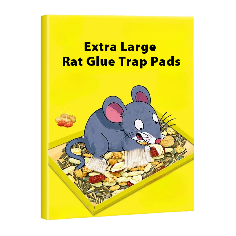 🔥Limited-time offer-Extra Large Rat Glue Trap Pads - Image 5