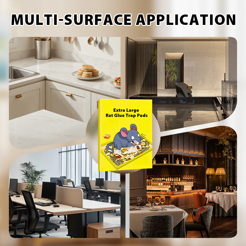 🔥Limited-time offer-Extra Large Rat Glue Trap Pads - Image 6