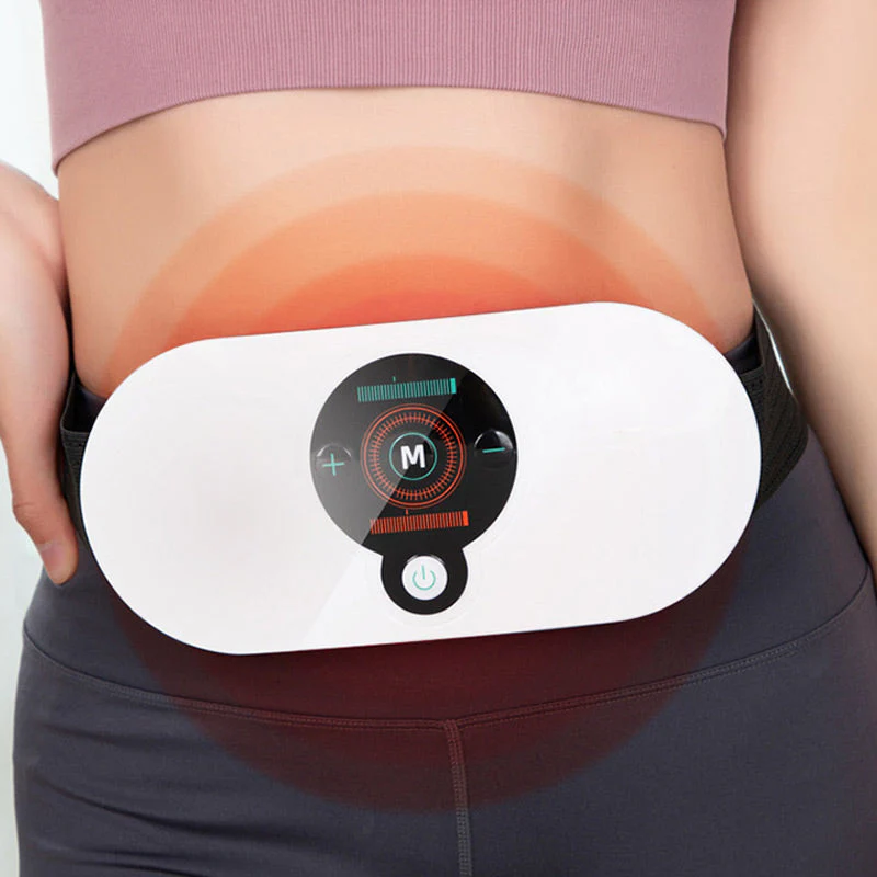 Multipurpose Rechargeable Abdominal Massager for Pain Relief - Image 3