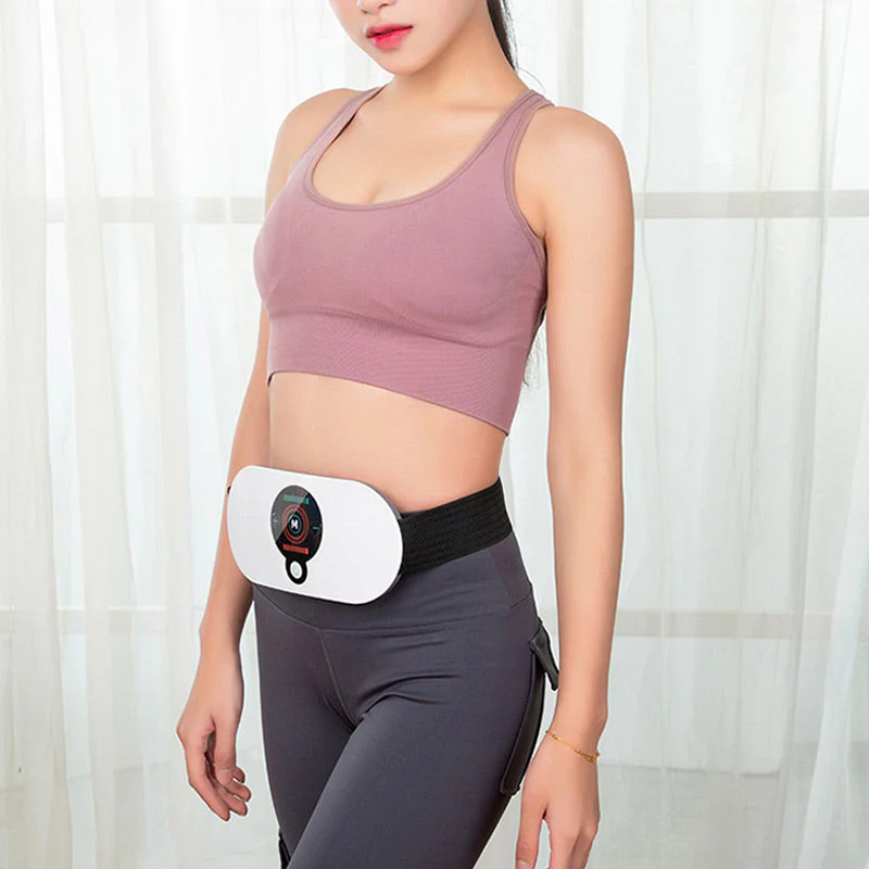 Multipurpose Rechargeable Abdominal Massager for Pain Relief - Image 4