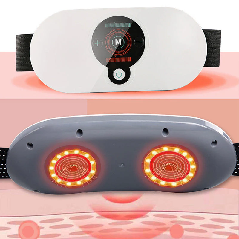 Multipurpose Rechargeable Abdominal Massager for Pain Relief - Image 6