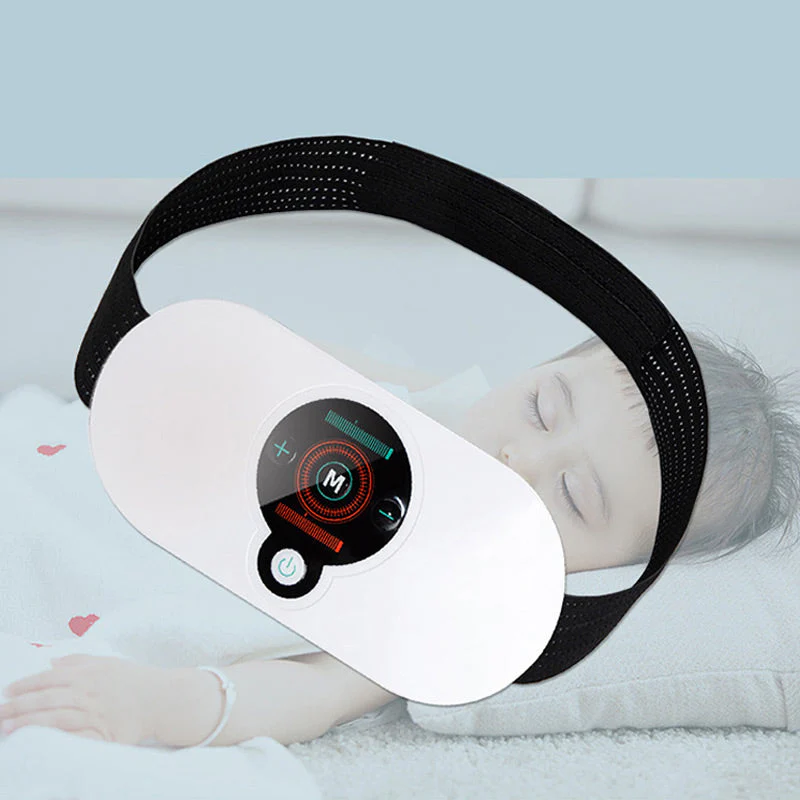 Multipurpose Rechargeable Abdominal Massager for Pain Relief - Image 8