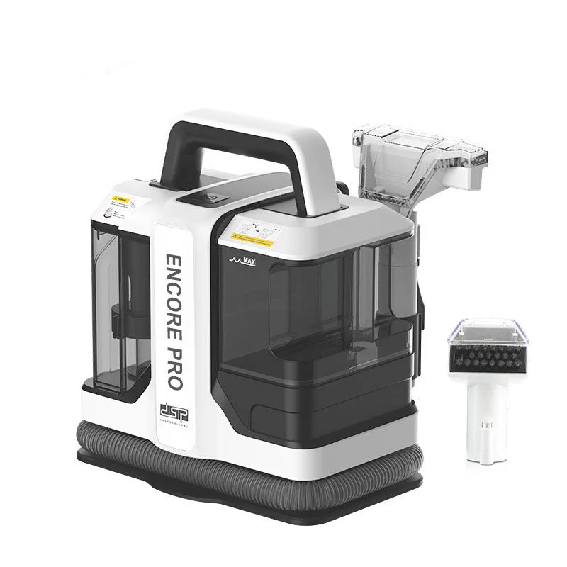 Fabric sofa cleaning machine, small spray suction cleaning all-in-one machine, household carpet curtain vacuum cleaner - Image 2