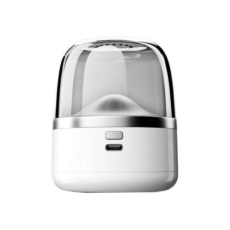 🧶 50% OFF NOW! ✨ Portable Rechargeable Fabric Shaver - 3-Speed Settings with LED Light for Sweaters & Upholstery Care 🔋✨ - Image 9