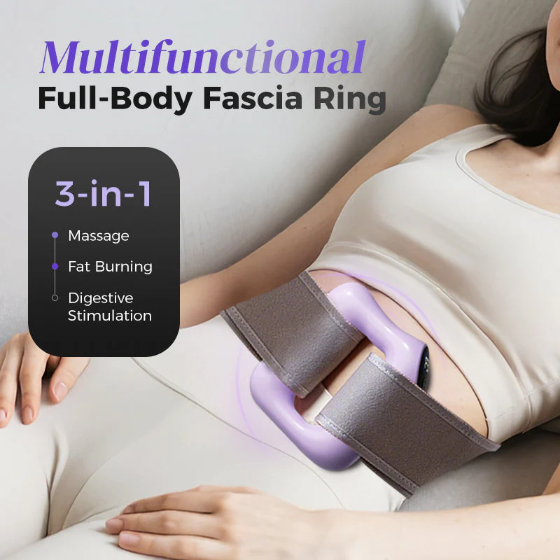 đ„Hot Sale 50% OFFâ°Multifunctional Full-Body Fascia Ring