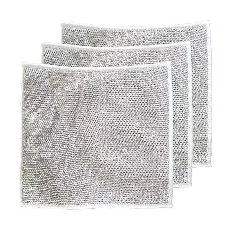 🔥Multipurpose Thread Miracle Cleaning Cloths(10PCS) - Image 10