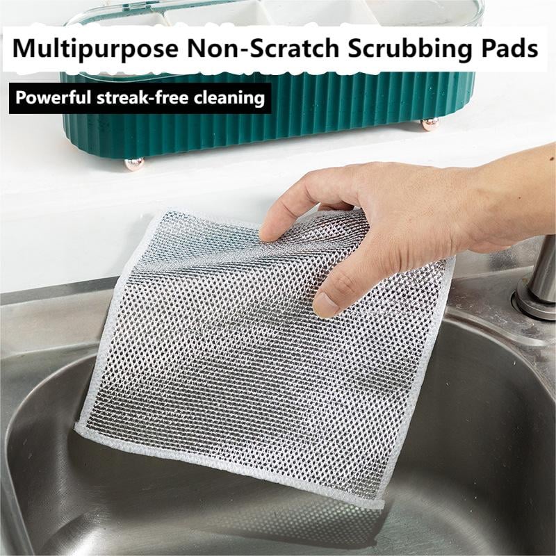 🔥Multipurpose Thread Miracle Cleaning Cloths(10PCS) - Image 2