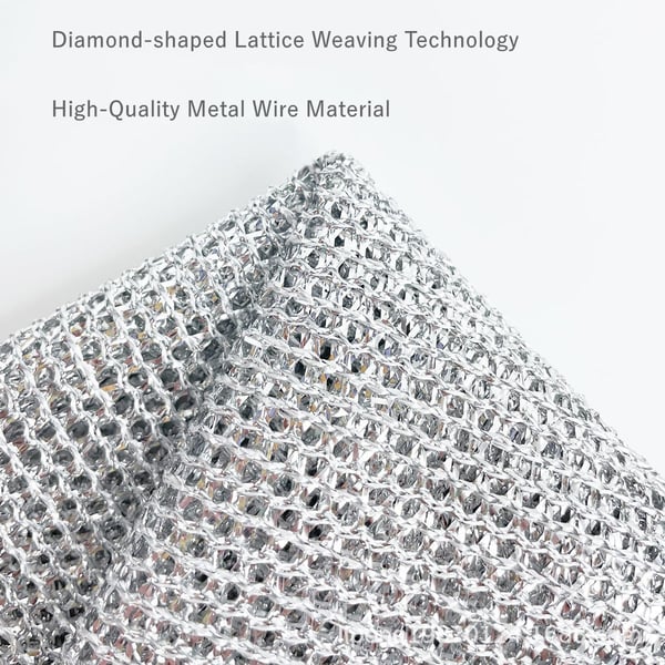 🔥Multipurpose Thread Miracle Cleaning Cloths(10PCS) - Image 4