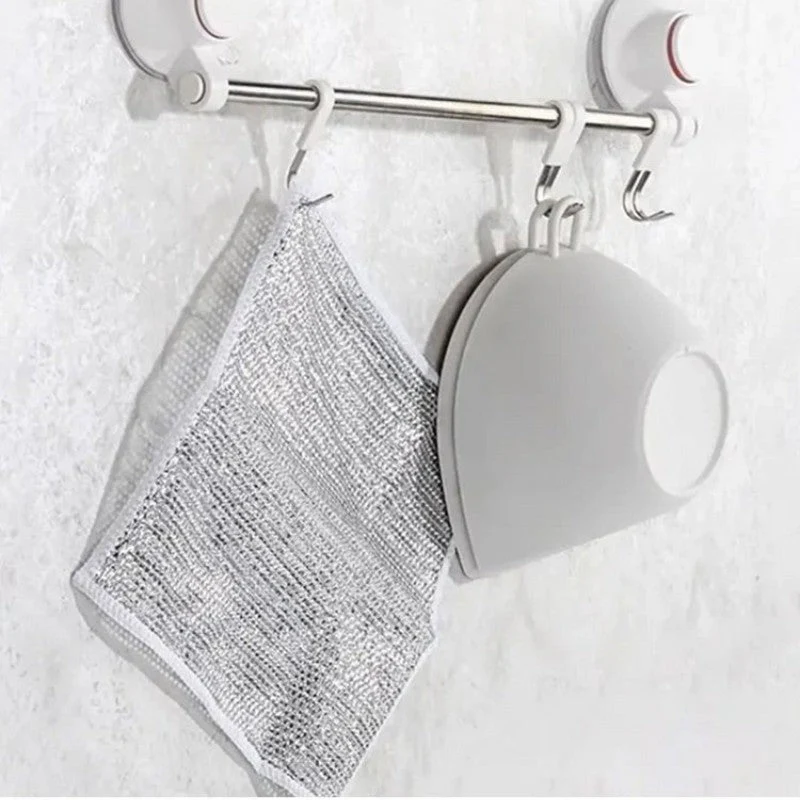 🔥Multipurpose Thread Miracle Cleaning Cloths(10PCS) - Image 9