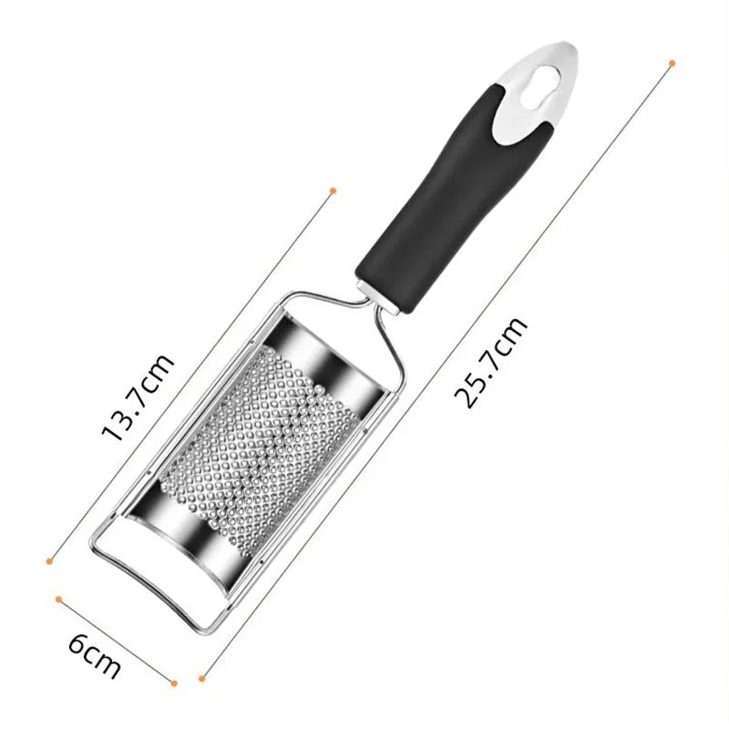 Multifunctional Stainless Steel Ginger ＆ Garlic Grater - Image 9