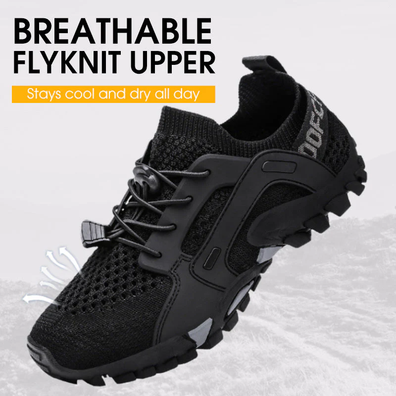 Quick-Dry Hiking & Stream Shoes - Image 3
