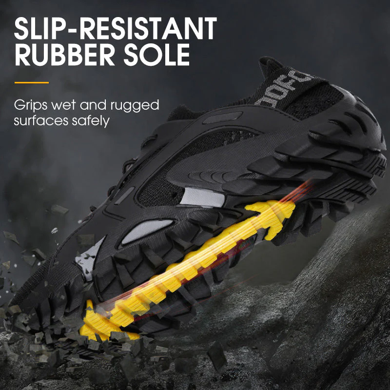 Quick-Dry Hiking & Stream Shoes - Image 4