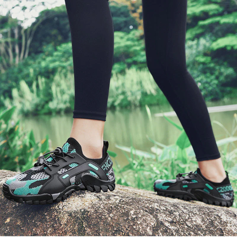Quick-Dry Hiking & Stream Shoes - Image 7