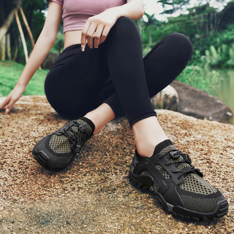 Quick-Dry Hiking & Stream Shoes - Image 8