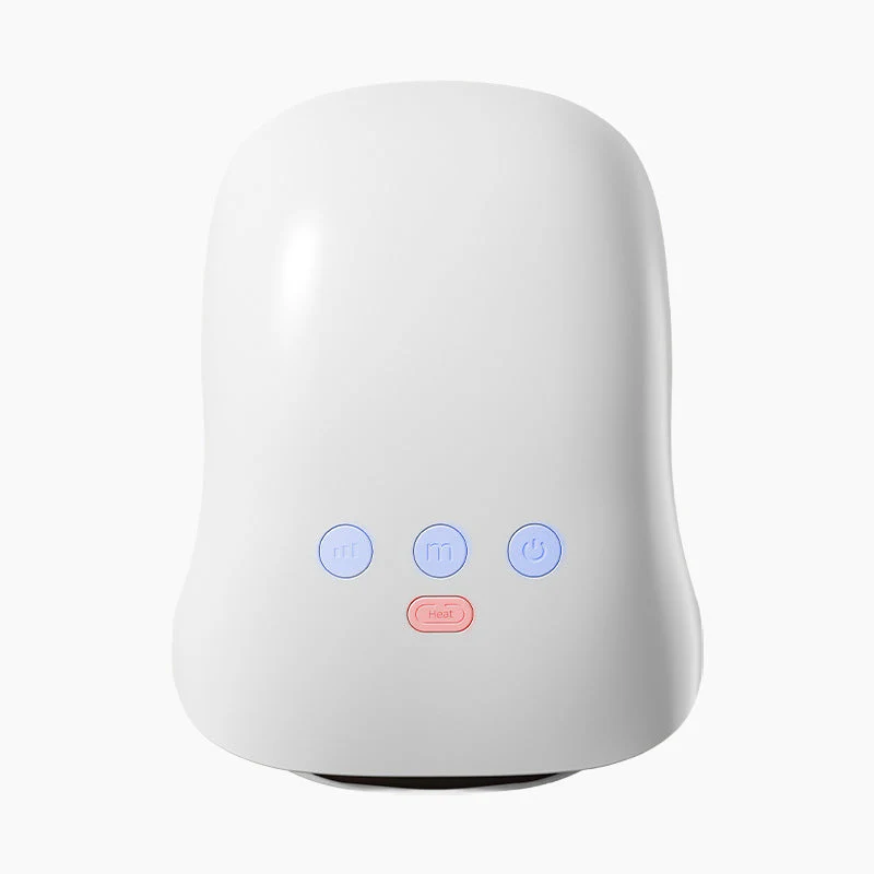 3-Speed Cordless Hand Massager with Heat & Compression - Image 11