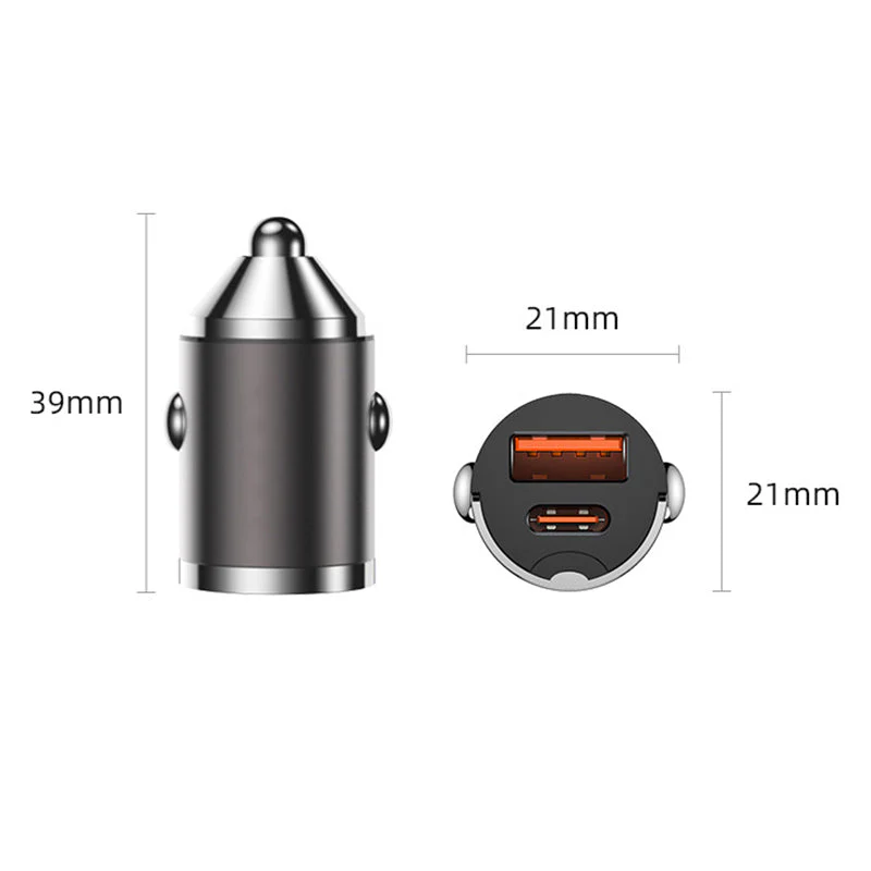 Super Fast Charging Car Charger - Image 11
