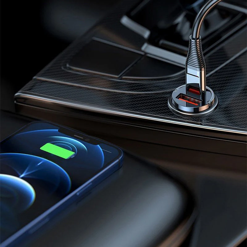 Super Fast Charging Car Charger - Image 5