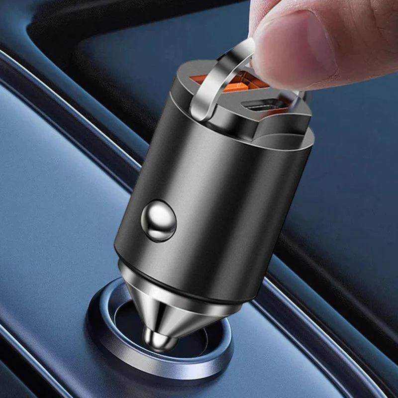 Super Fast Charging Car Charger - Image 7