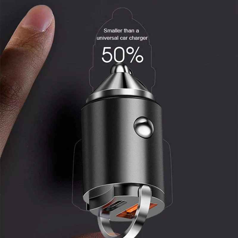 Super Fast Charging Car Charger - Image 8