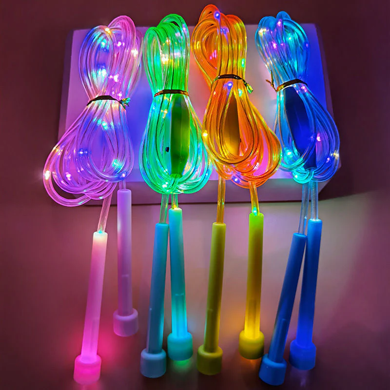 LED Light-Up Jump Rope for Kids - Image 9