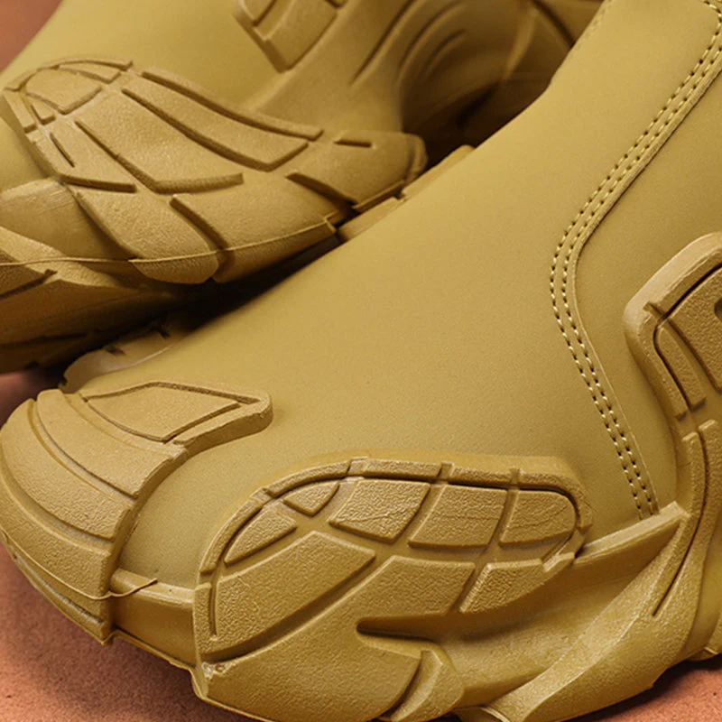 Men's High-Top Slip Resistant Practical Fashion Shoes - Image 7