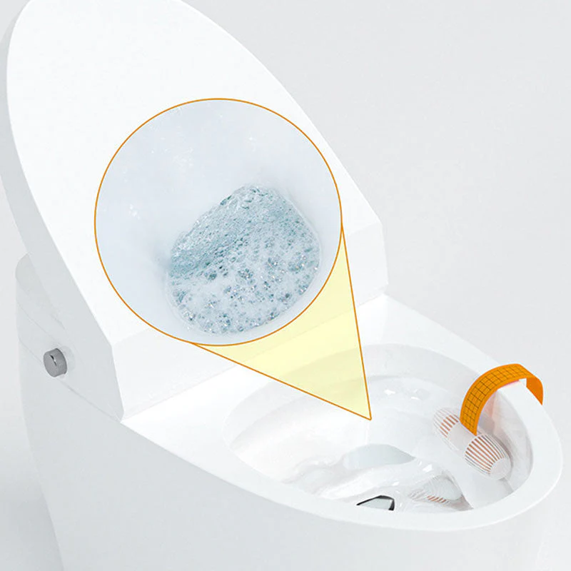 [Practical Gift] Air Freshener & Odor Purifying Hanging Deodorizer for Auto-Flush Toilets - Image 5