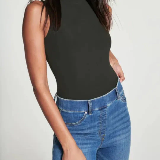 2023 New Fitted Vintage Flared Jeans - Image 10