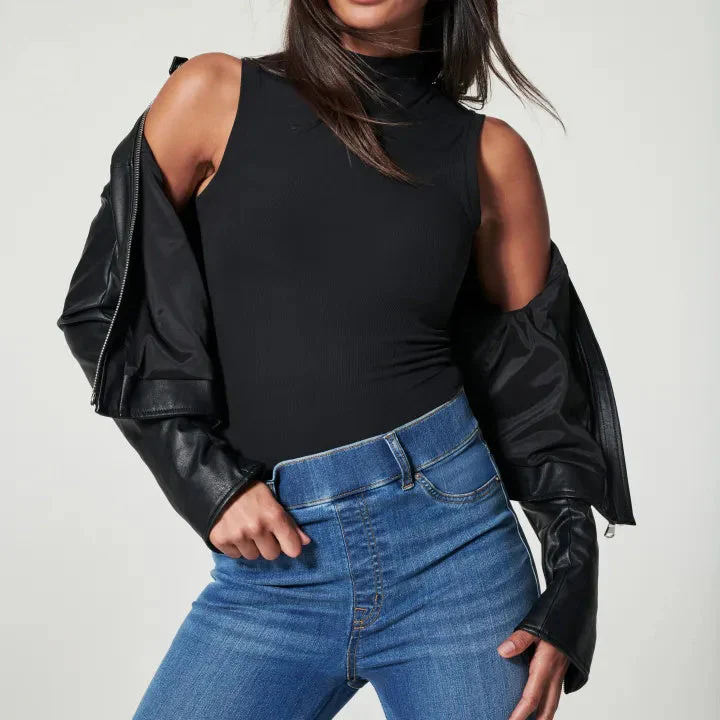 2023 New Fitted Vintage Flared Jeans - Image 8