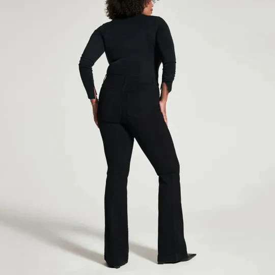 2023 New Fitted Vintage Flared Jeans - Image 9