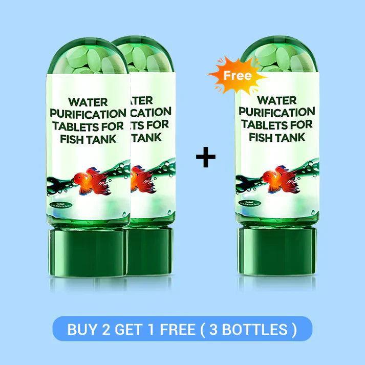💥Hot sale♻️💧Powerful Aquarium Water Purification Tablet - Image 10