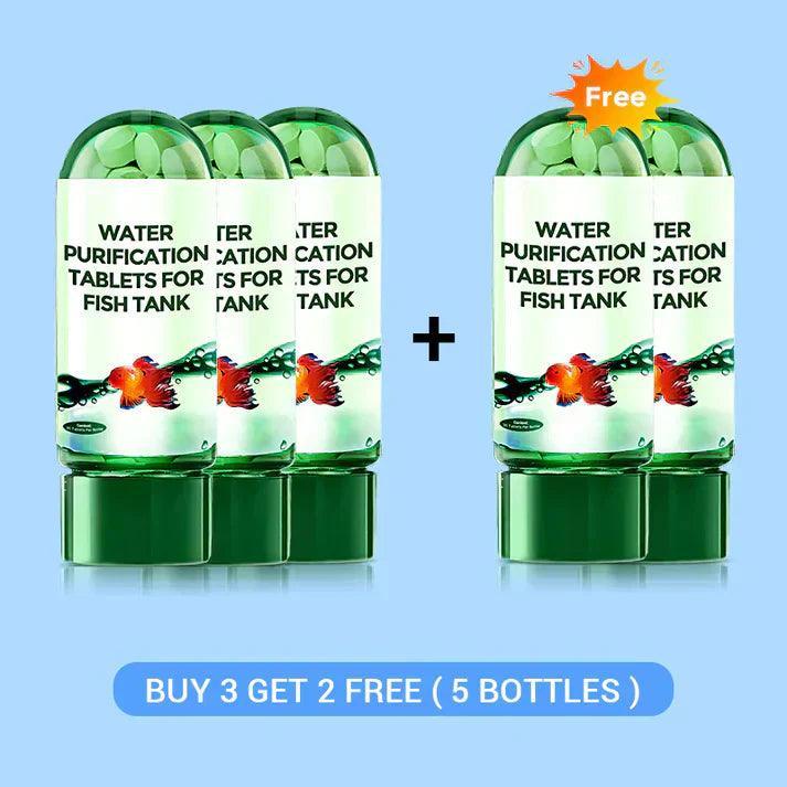 💥Hot sale♻️💧Powerful Aquarium Water Purification Tablet - Image 11