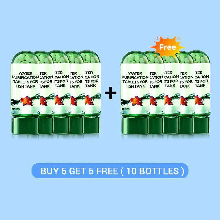💥Hot sale♻️💧Powerful Aquarium Water Purification Tablet - Image 12