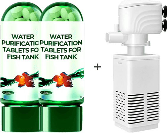 💥Hot sale♻️💧Powerful Aquarium Water Purification Tablet - Image 13